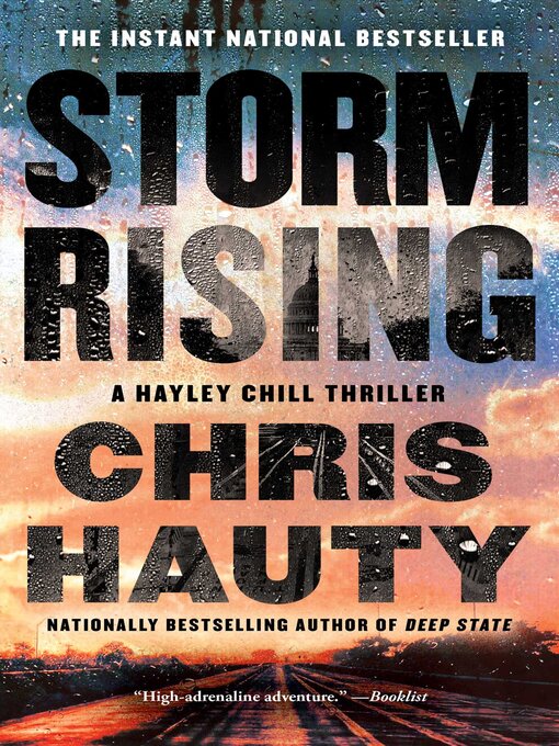 Title details for Storm Rising by Chris Hauty - Available